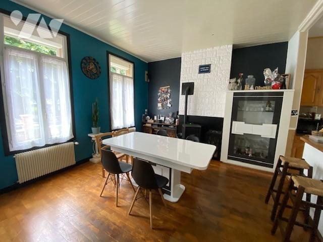 Maison à vendre, 103m², Montdidier