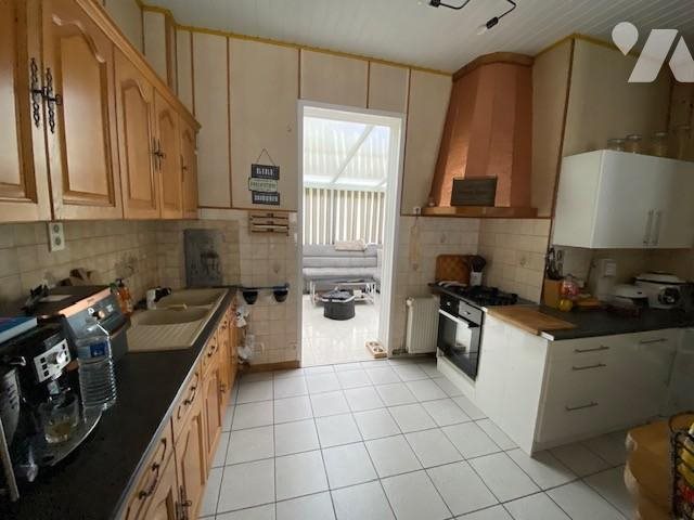 Maison à vendre, 103m², Montdidier