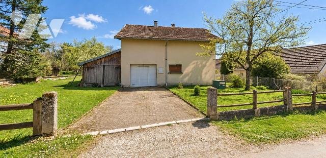 Maison à vendre, 130m², Valdahon