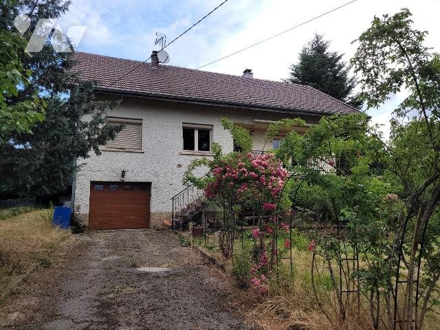 Maison à vendre, 82m², Vercel-Villedieu-le-Camp
