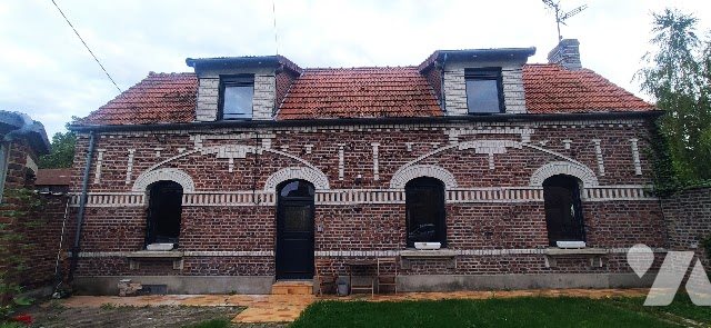 Maison à vendre, 123m², Athies