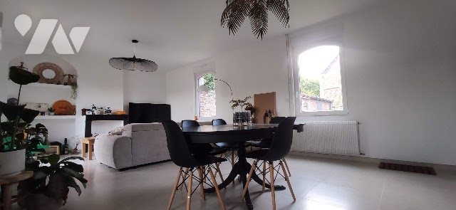 Maison à vendre, 123m², Athies
