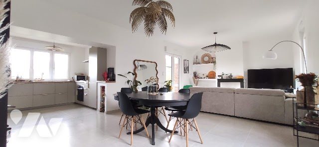 Maison à vendre, 123m², Athies