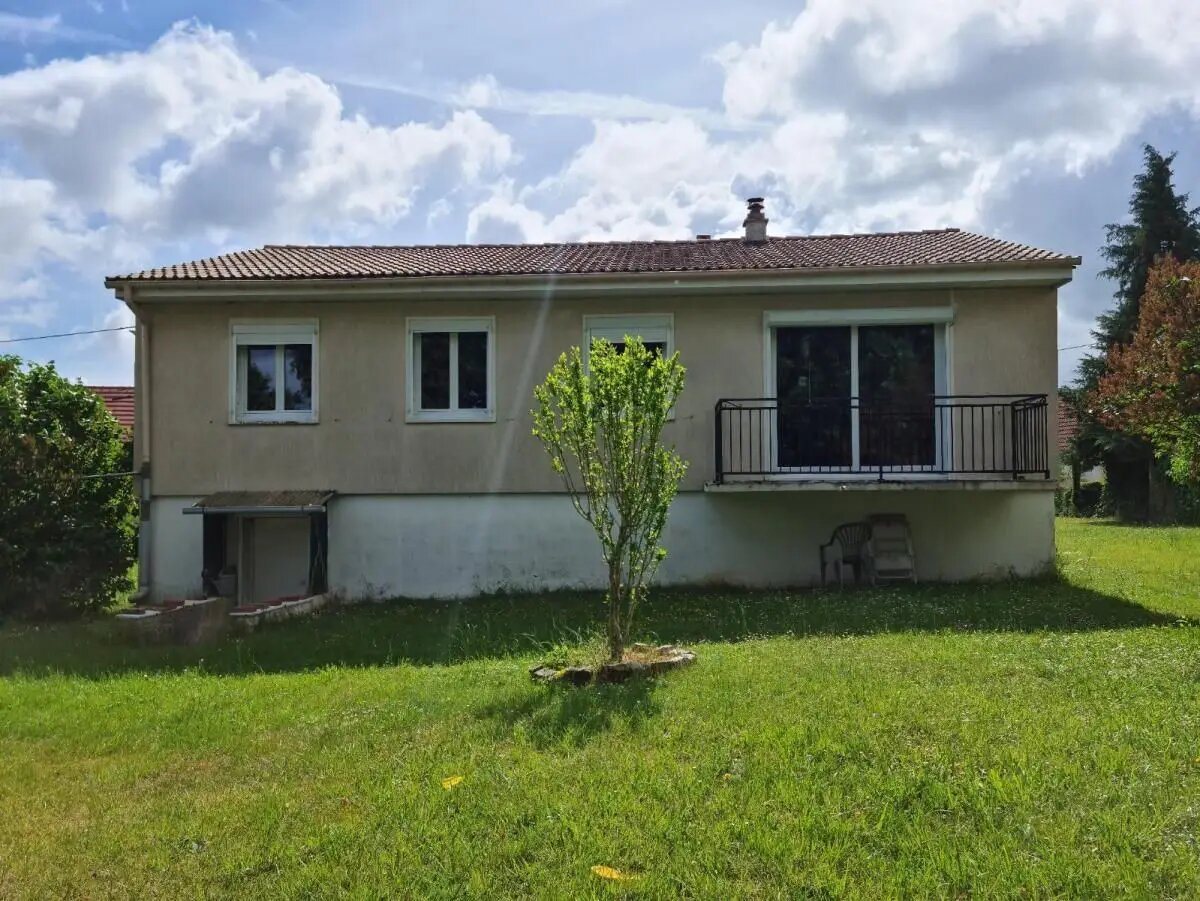 Maison à vendre, 90m², Nogent-sur-Eure