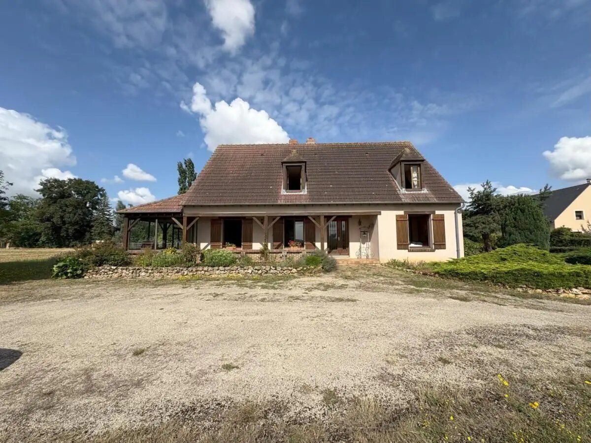 Maison à vendre, 195m², Meslay-le-Grenet
