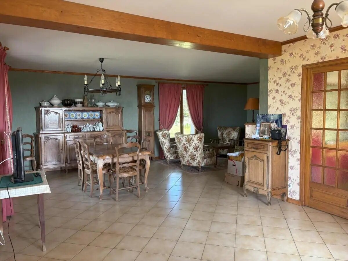 Maison à vendre, 195m², Meslay-le-Grenet