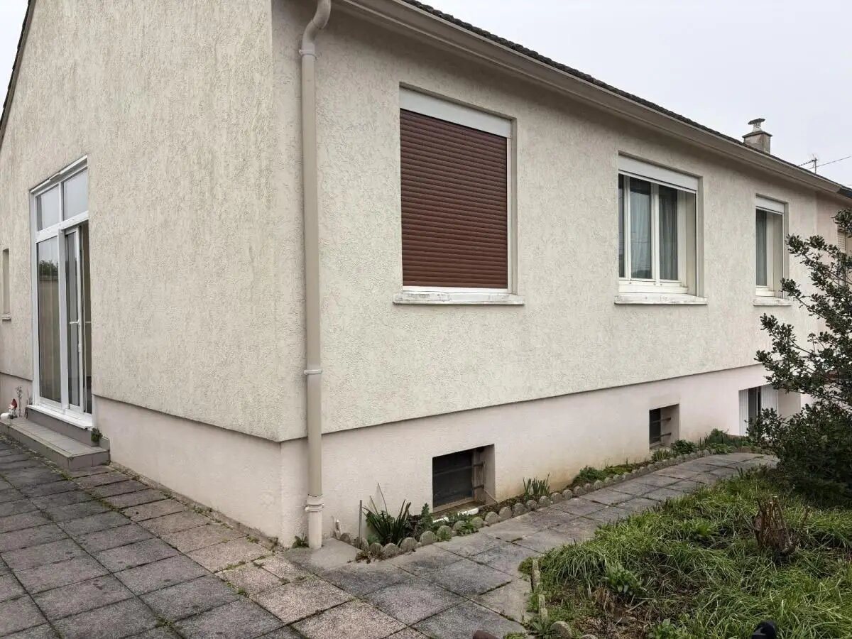 Maison à vendre, 79m², Mainvilliers