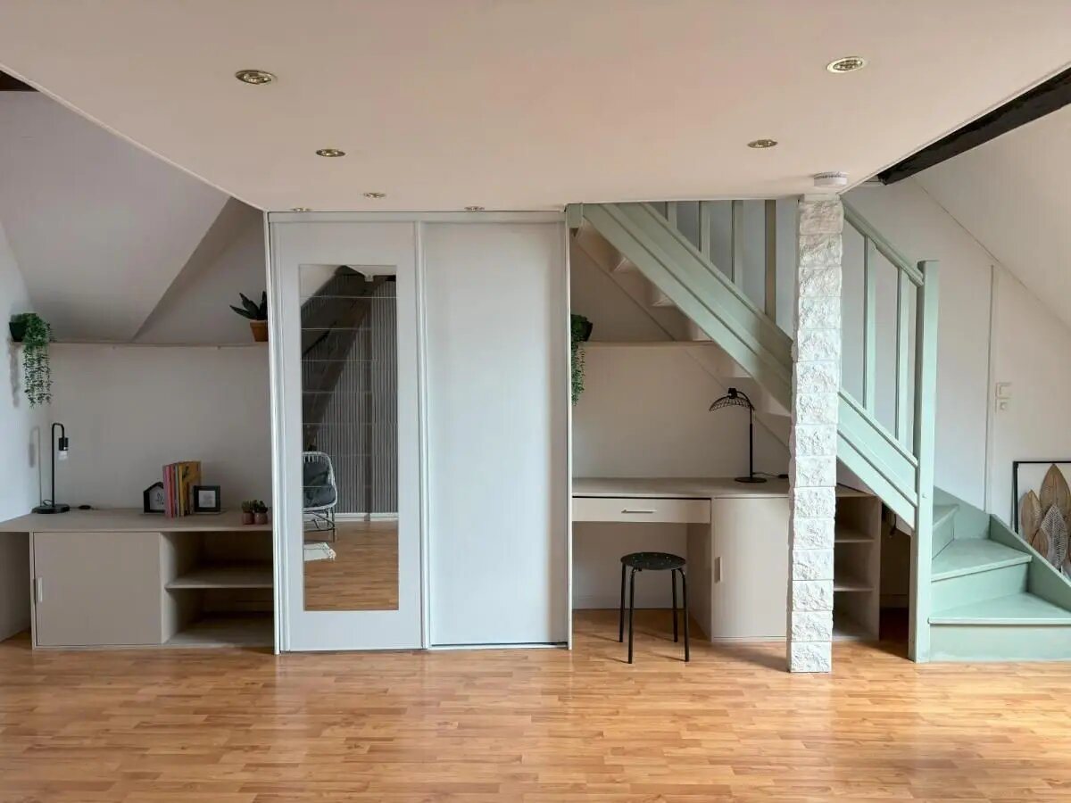 Appartement à vendre, 28m², Mainvilliers