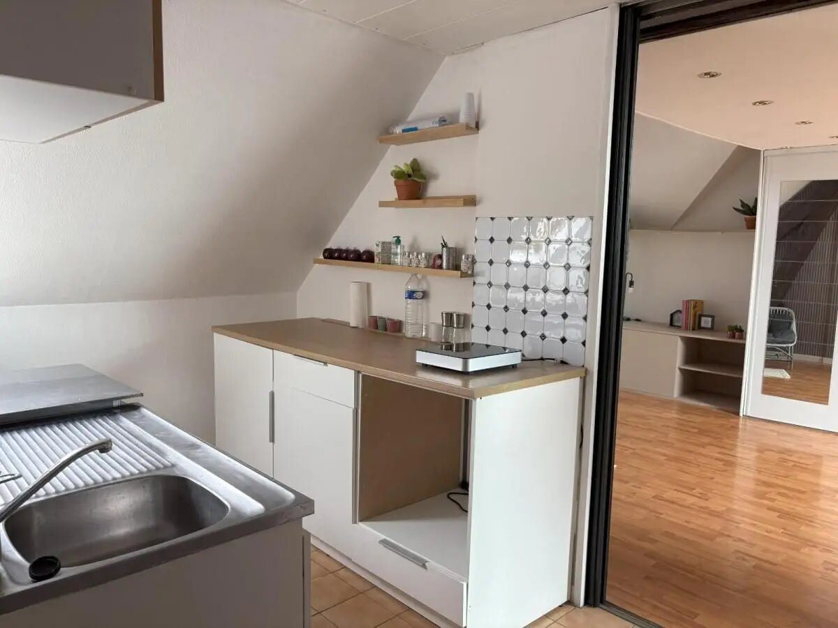Appartement à vendre, 28m², Mainvilliers
