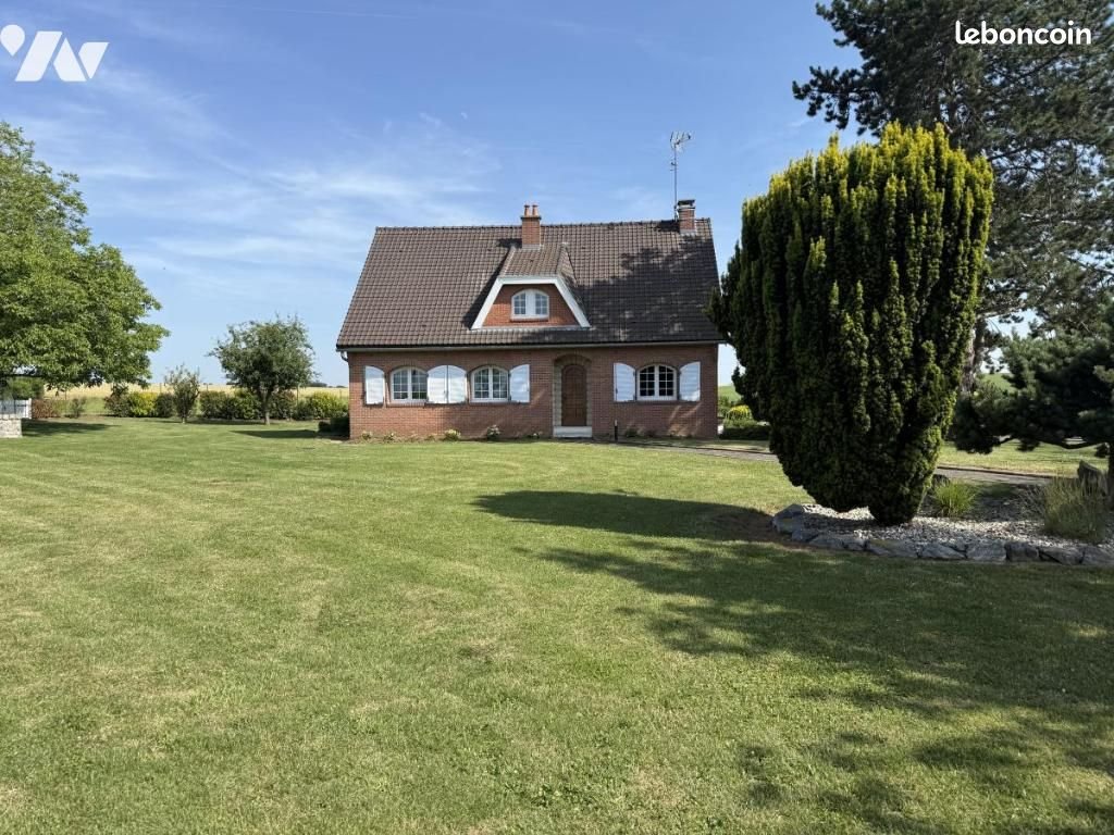 Maison à vendre, 162m², Quiévy
