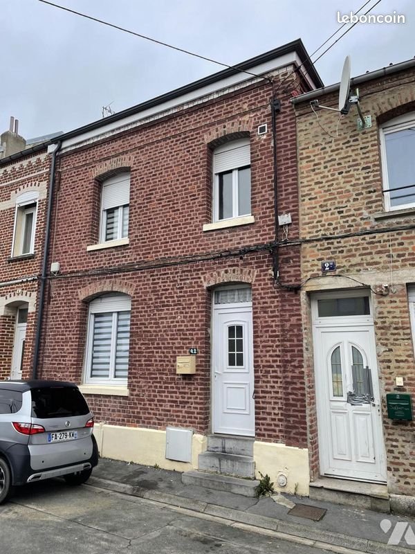 Maison à vendre, 110m², Caudry