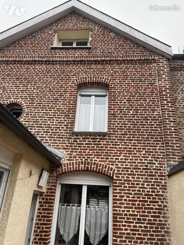 Maison à vendre, 110m², Caudry