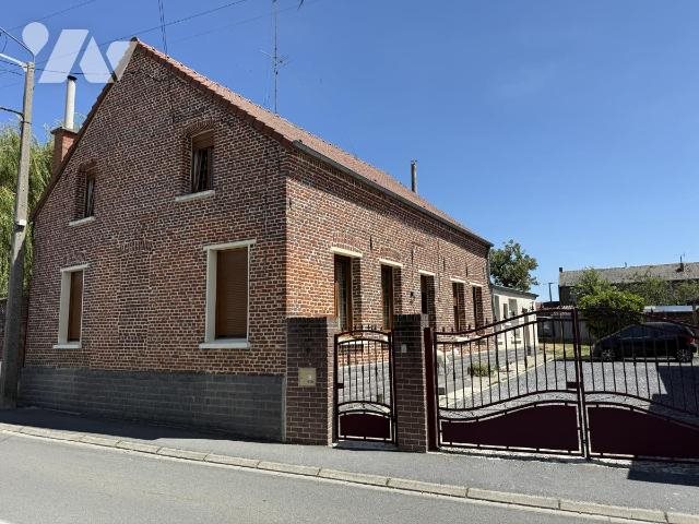 Maison à vendre, 160m², Clary