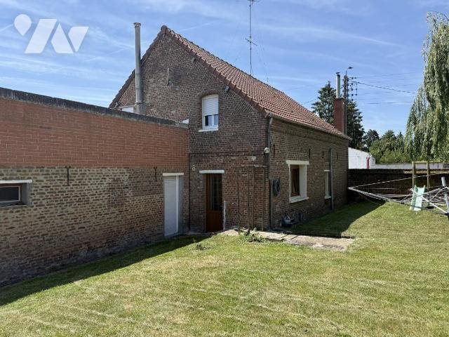 Maison à vendre, 160m², Clary