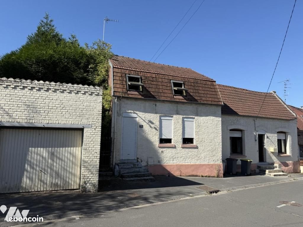 Maison à vendre, 85m², Villers-Outréaux
