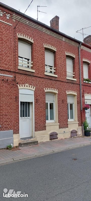 Maison à louer, 104m², Caudry