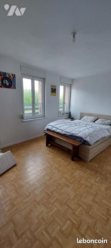 Maison à louer, 104m², Caudry