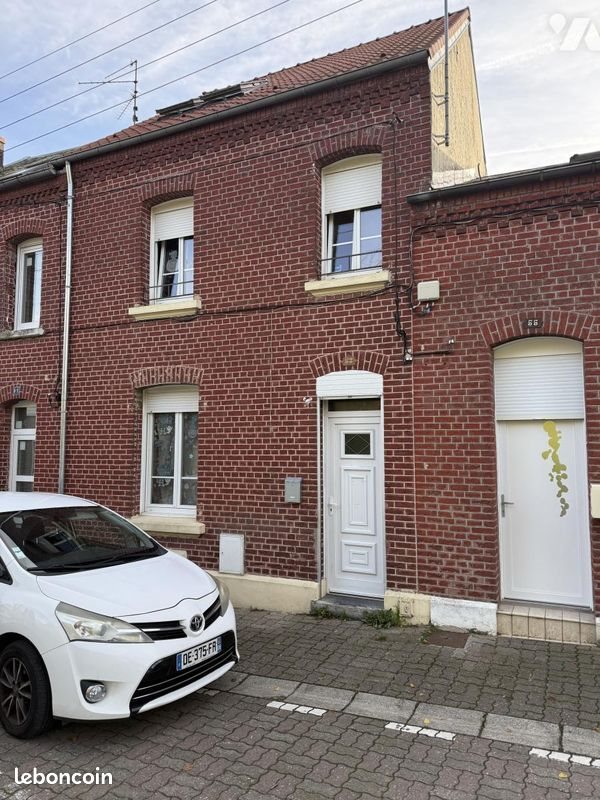 Maison à vendre, 113m², Caudry