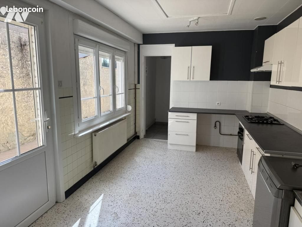 Maison à vendre, 113m², Caudry