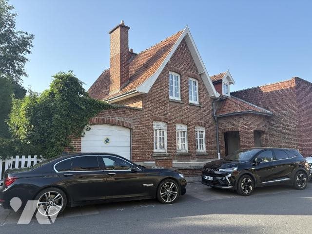 Maison à vendre, 142m², Esnes