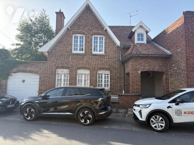 Maison à vendre, 142m², Esnes