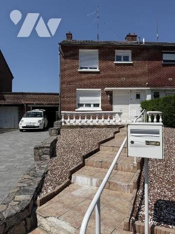 Maison à vendre, 104m², Bousies