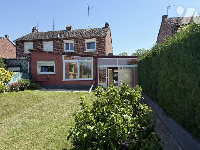 Maison à vendre, 104m², Bousies