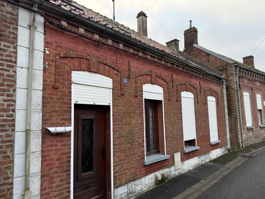 Maison à vendre, 115m², Beauvois-en-Cambrésis