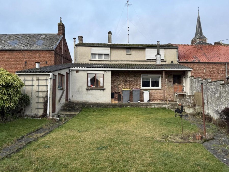 Maison à vendre, 115m², Beauvois-en-Cambrésis