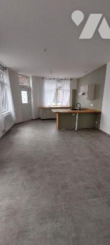 Maison à louer, 79m², Le Cateau-Cambrésis