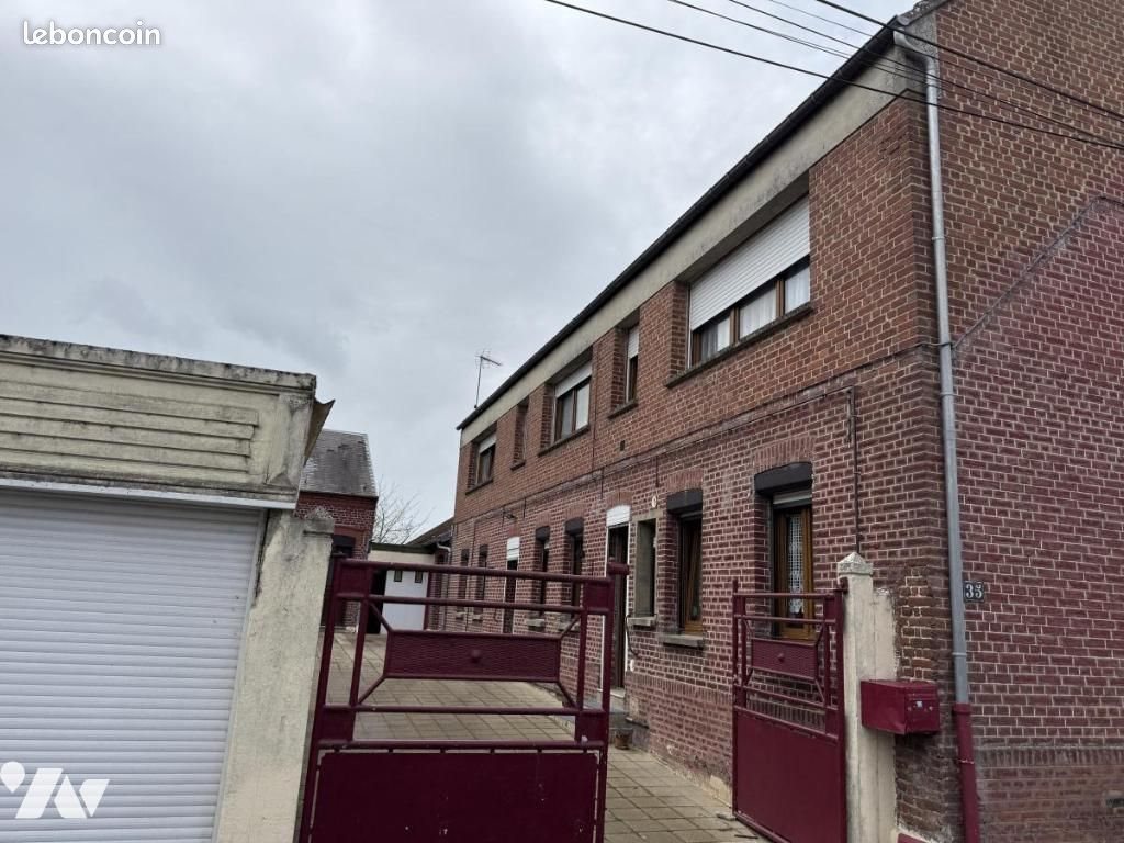 Maison à vendre, 241m², Villers-Outréaux