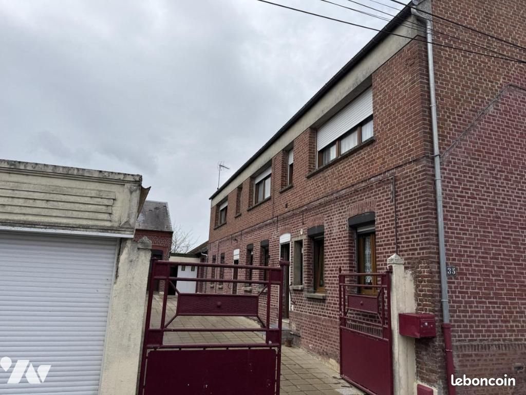 Maison à vendre, 241m², Villers-Outréaux