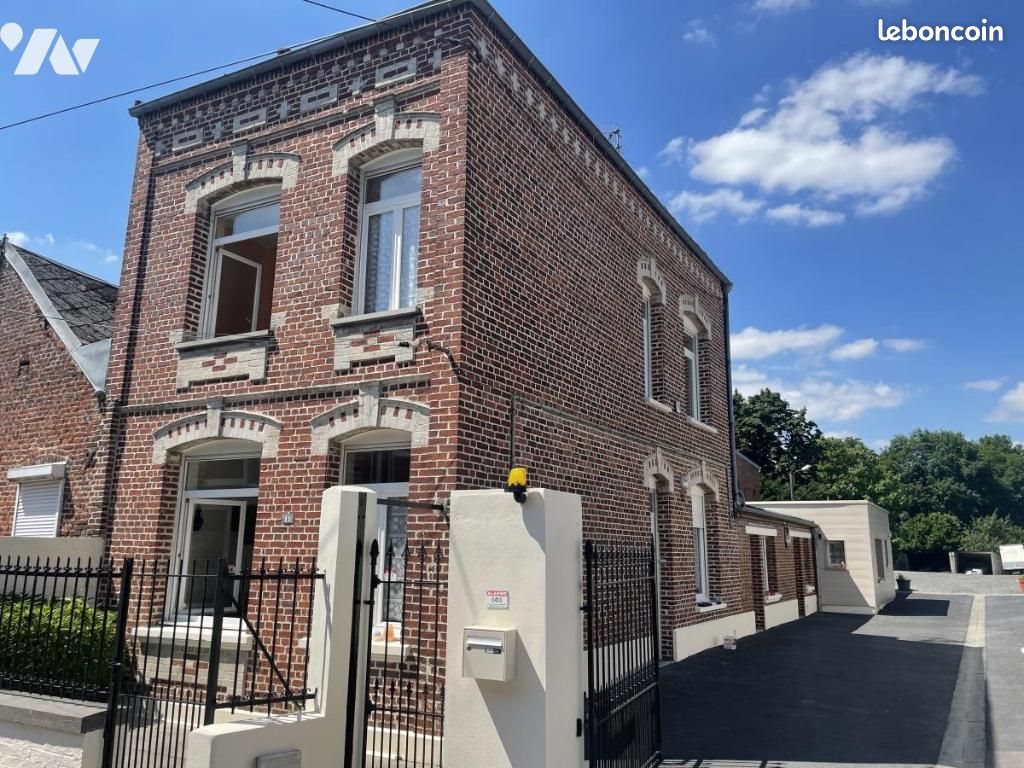 Maison à vendre, 154m², Inchy