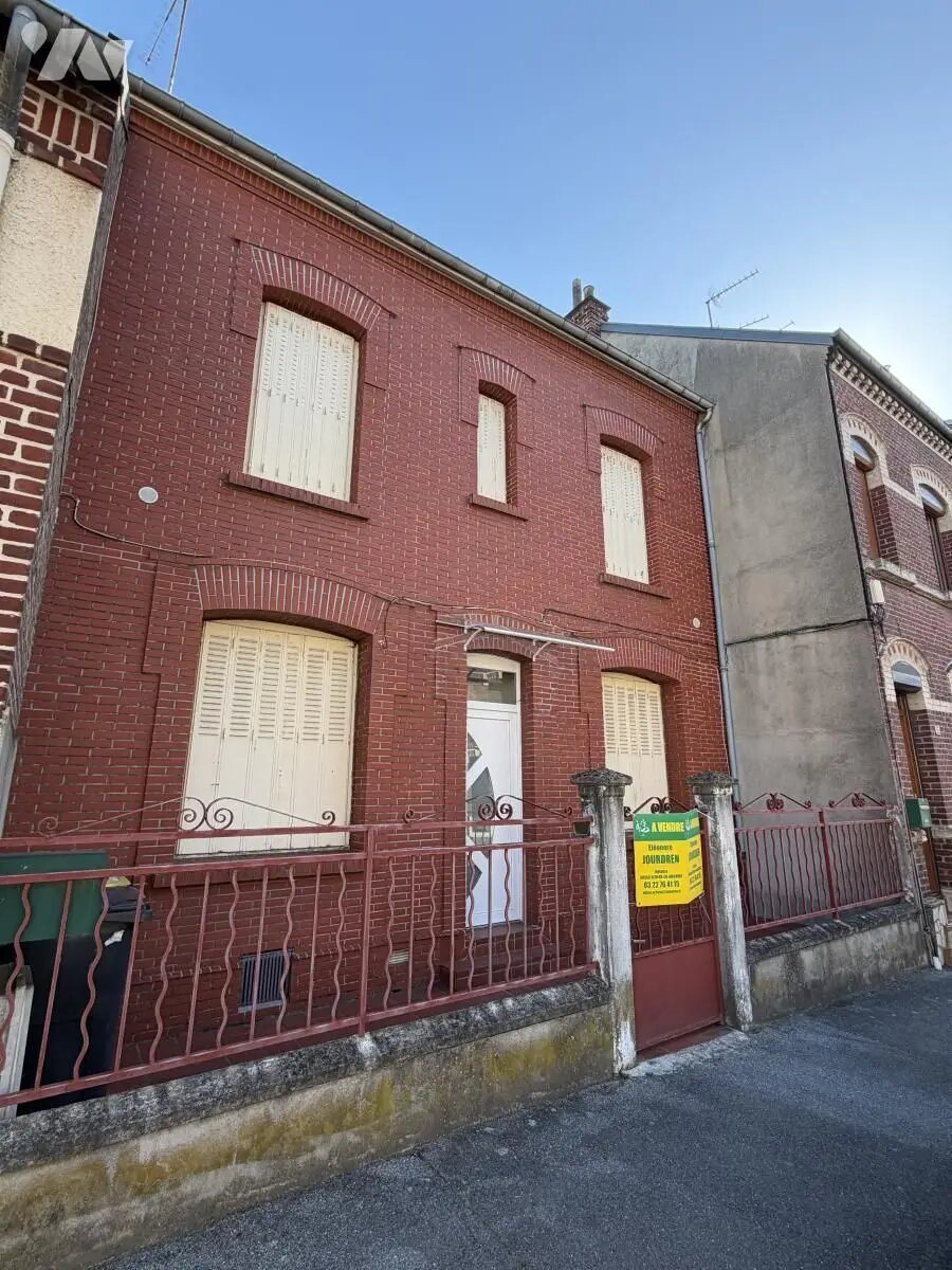 Maison à vendre, 100m², Albert