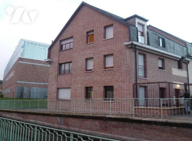Appartement à vendre, 30m², Amiens