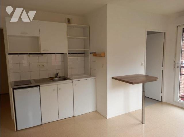 Appartement à vendre, 30m², Amiens