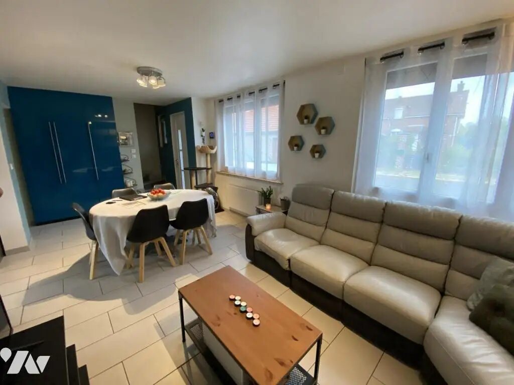 Maison à vendre, 130m², Lamotte-Warfusée