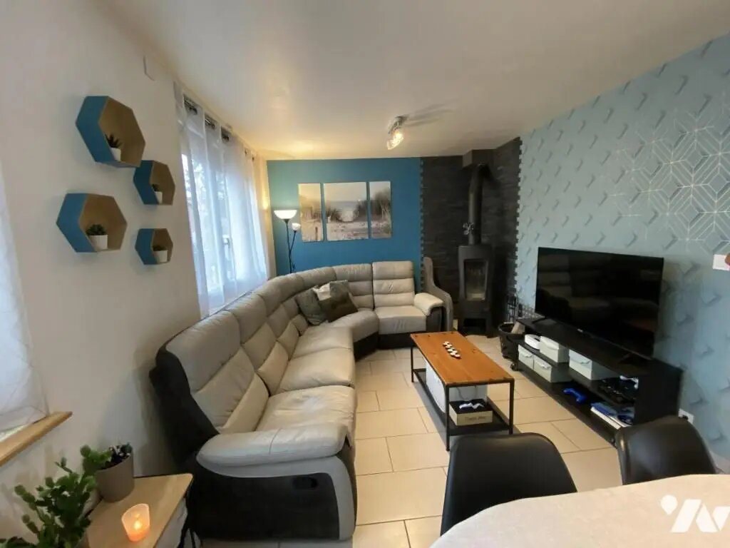 Maison à vendre, 130m², Lamotte-Warfusée