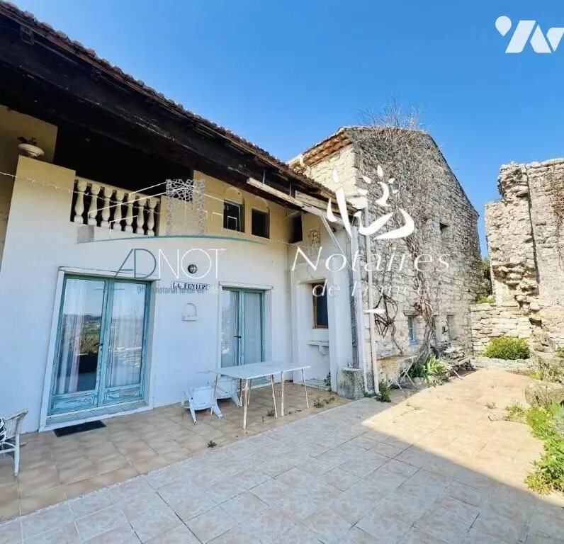 Maison à vendre, 130m², Valaurie