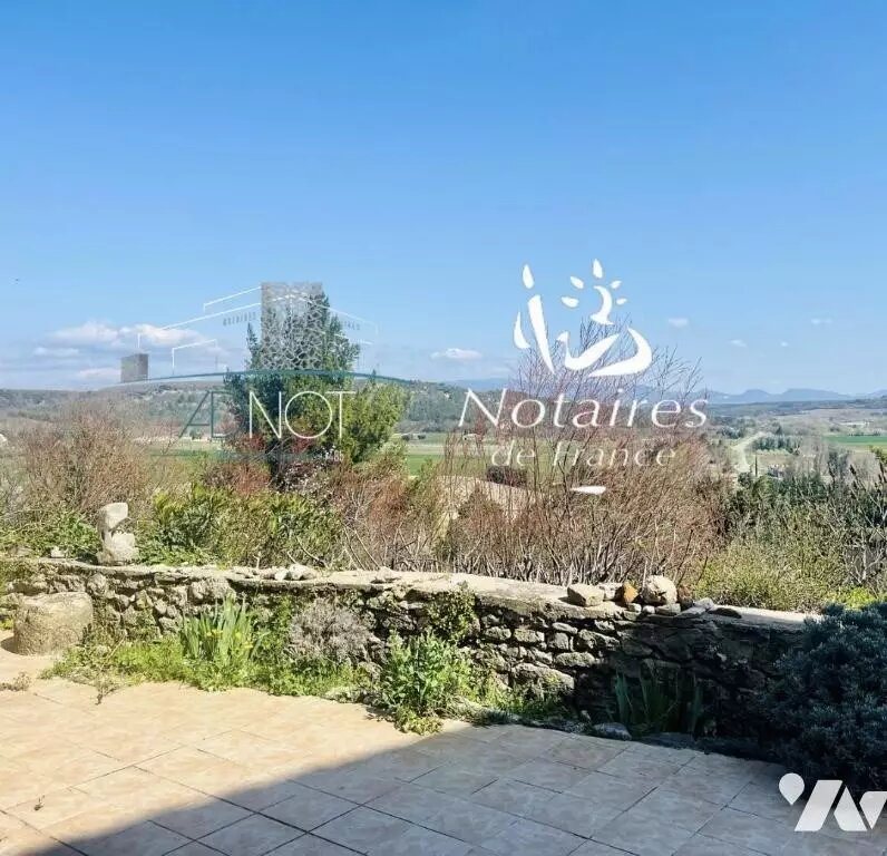 Maison à vendre, 130m², Valaurie