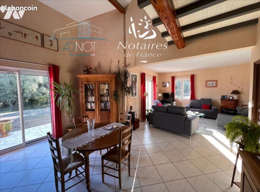 Maison à vendre, 135m², La Garde-Adhémar