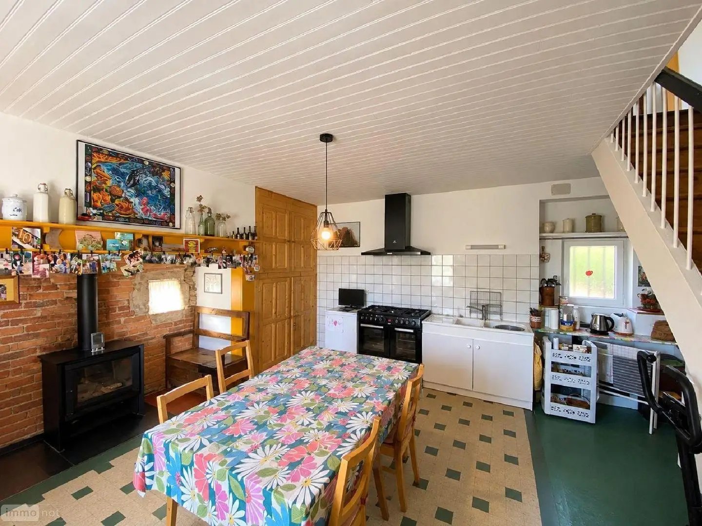 Maison à vendre, 109m², Saint-Étienne-de-Maurs