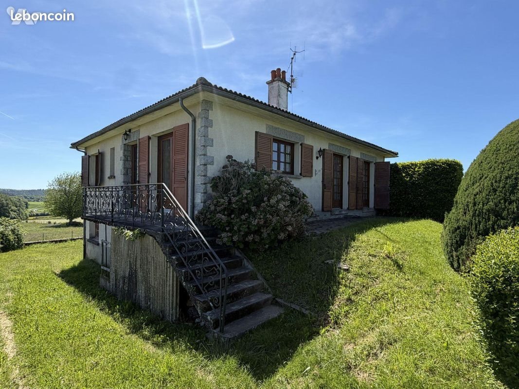Maison à vendre, 130m², Arpajon-sur-Cère