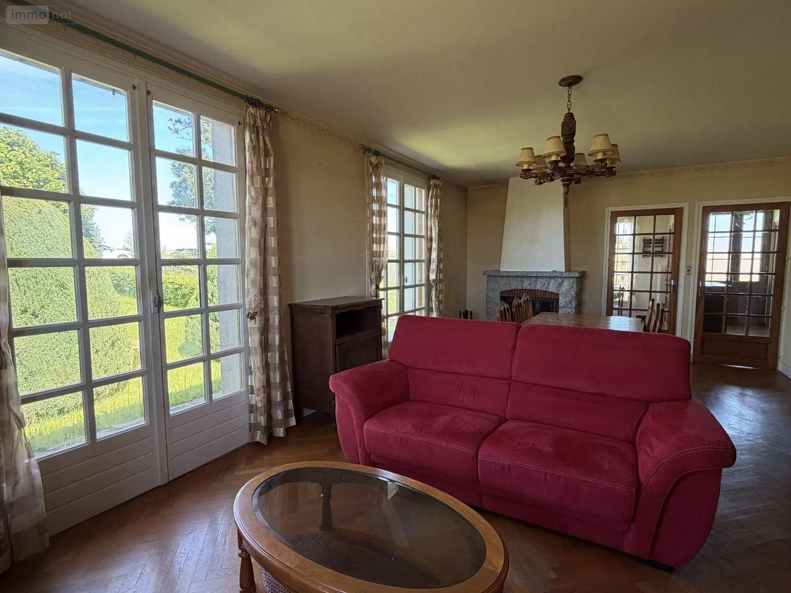 Maison à vendre, 130m², Arpajon-sur-Cère