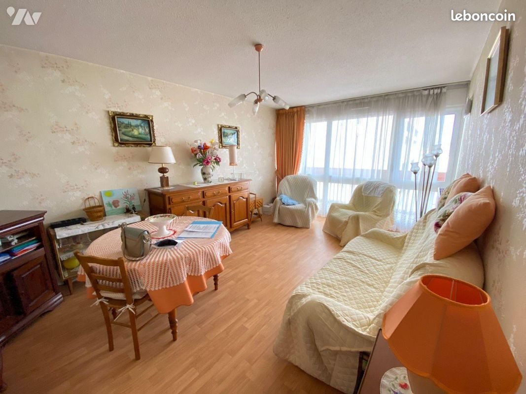 Appartement à vendre, 48m², Aurillac