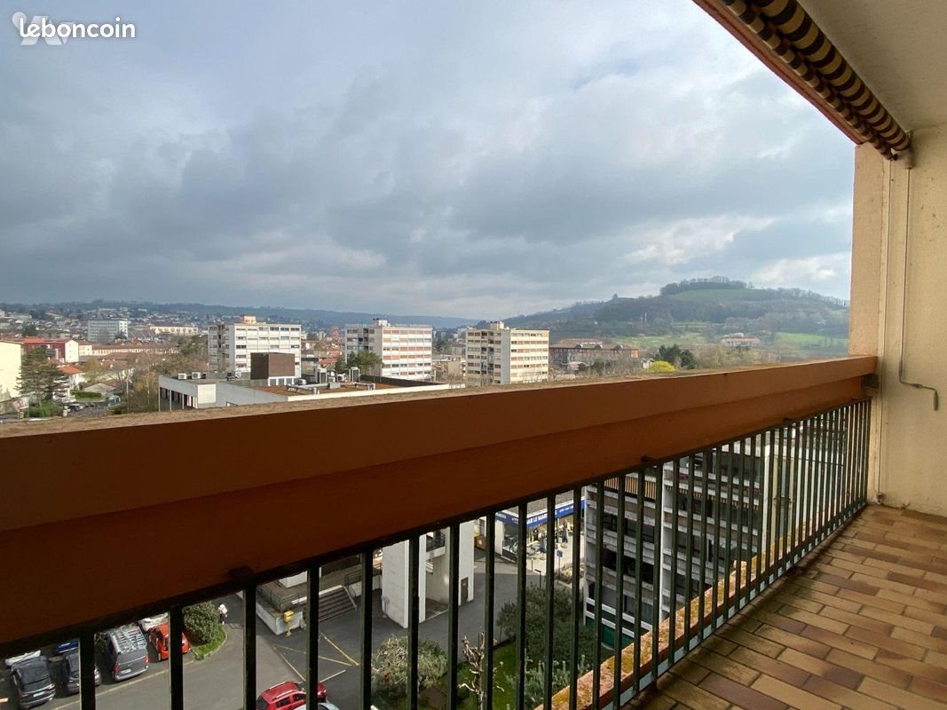 Appartement à vendre, 48m², Aurillac