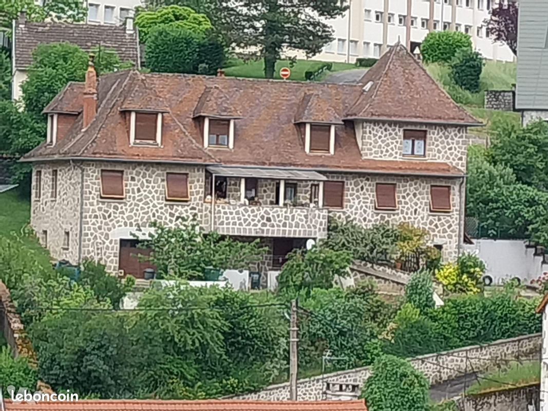 Maison à vendre, 254m², Aurillac