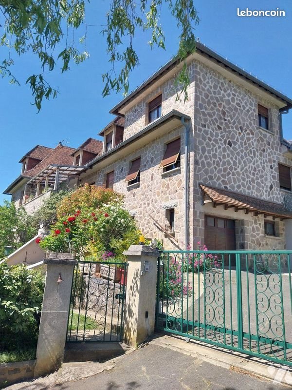 Maison à vendre, 254m², Aurillac