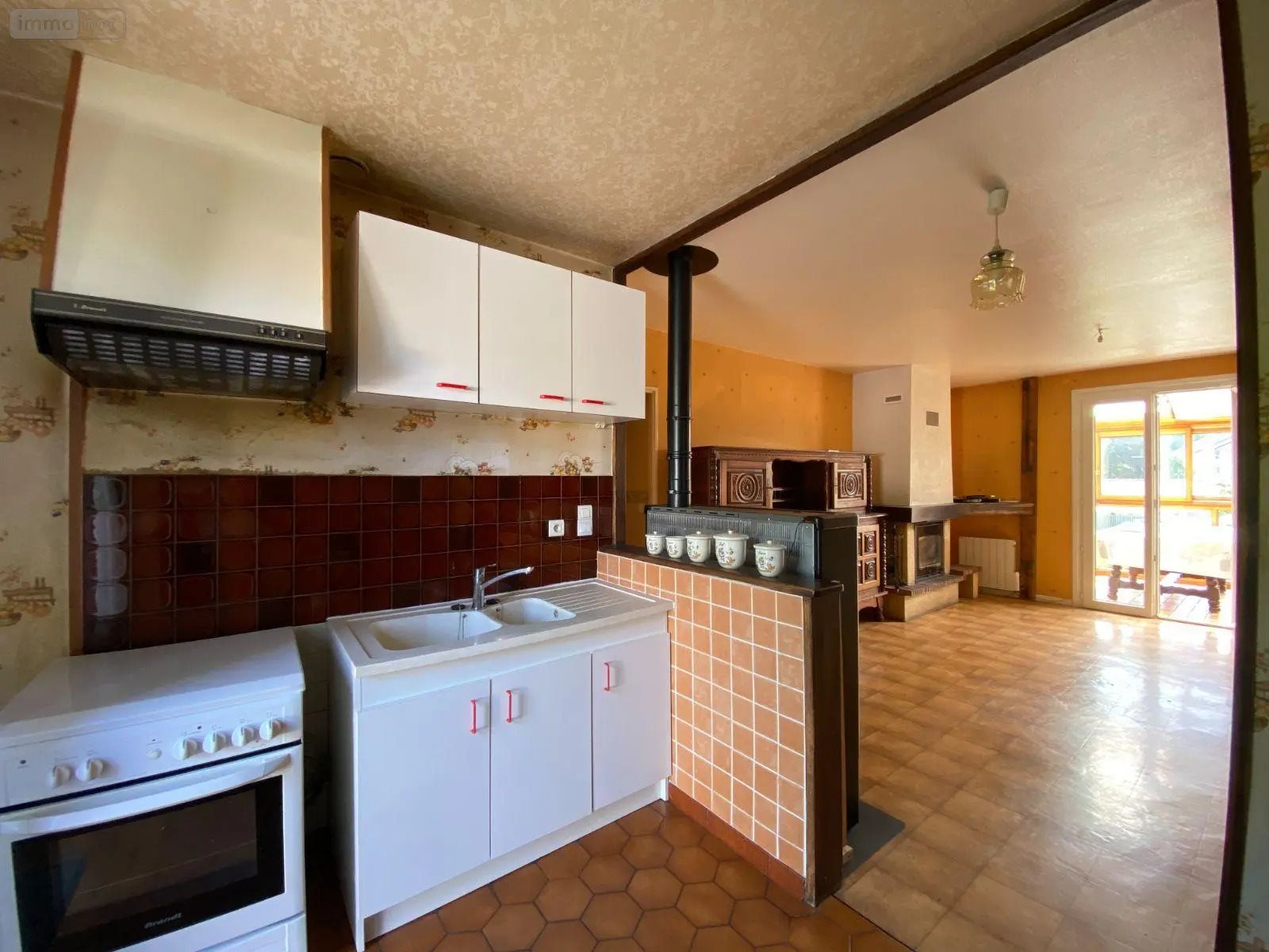 Maison à vendre, 77m², Aurillac