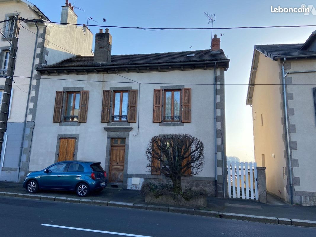 Maison à vendre, 194m², Aurillac